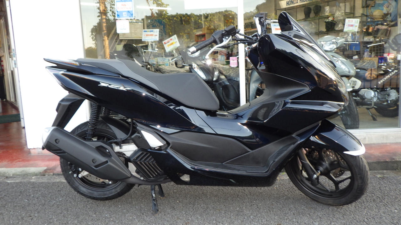 PCX125
