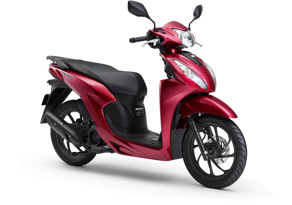 新基準原付 DIO Lite