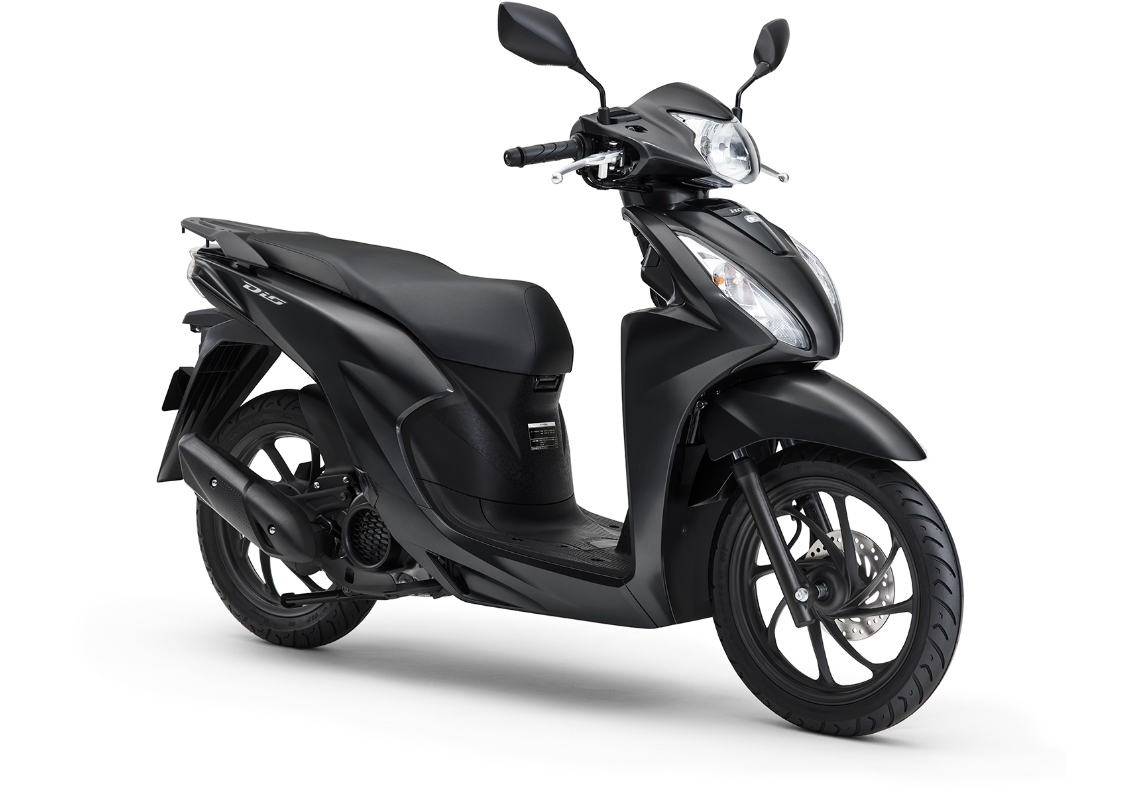新基準原付 DIO Lite